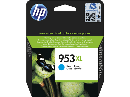 Hp - Cartuccia ink originale - 953XL - …