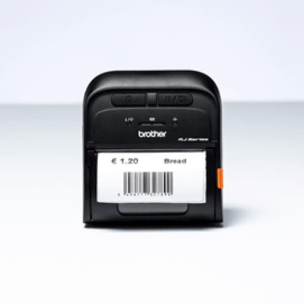 Brother RuggedJet RJ-3055WB - Stampante per etichette - …