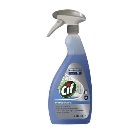 Cif Vetri e Specchi - trigger da 750 …