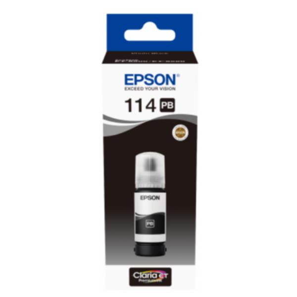 Epson - Eco Tank - 114 - Nero …