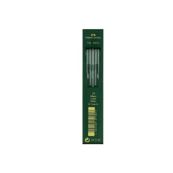 Faber-Castell TK 9071 - Mina per matita - …