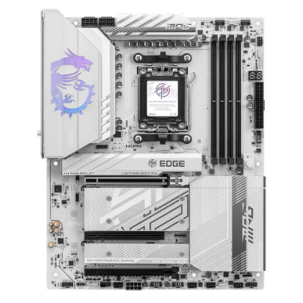 MSI MPG B850 EDGE TI WI-FI 7 SCHEDA …