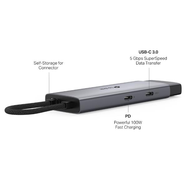 TP-Link Hub USB tipo C 5 in 1 …