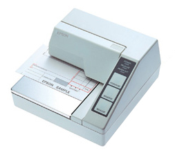 EPSON TM-U295-272 STAMPANTE TERMICA RICEVUTE MATRICE A PUNTI …