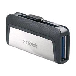 SanDisk Ultra Dual - Chiavetta USB - 256 …