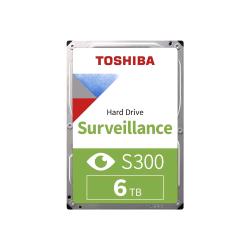 Toshiba S300 Surveillance - HDD - 6 TB …