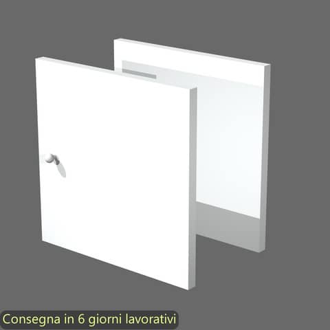 Coppia ante Rainbow - 32,2x32,1 cm - per …