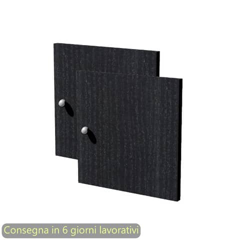 Coppia ante Rainbow - 32,2x32,1 cm - per …