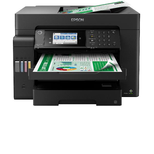 Epson EcoTank ET-16600, Inkjet, 25 ppm