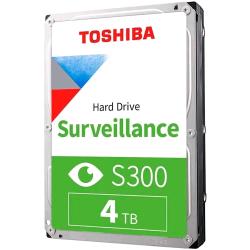 Toshiba S300 Surveillance - HDD - 4 TB …