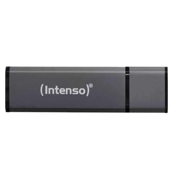 Intenso Alu Line - Chiavetta USB - 64 …