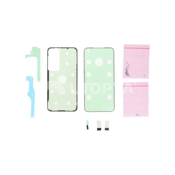 Kit adesivi per display/cover posteriore Galaxy S23 FE …