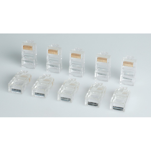 ROLINE CONNETTORE MODULARE UTP CAT5E CLASSE D 8P8C …