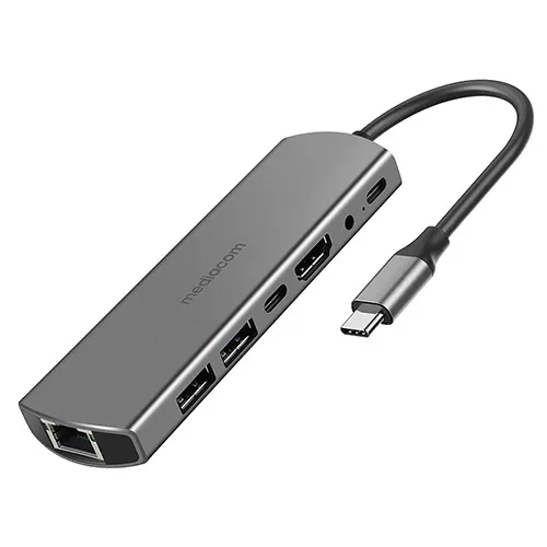 Mediacom MD-C314 e' una docking consente di alimentare …