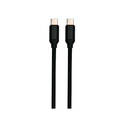 Mediacom MD-C101 Ã¨ un cavo Type-C lungo 1m …