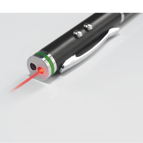 Penna Stylus 4 in 1 - nero - …