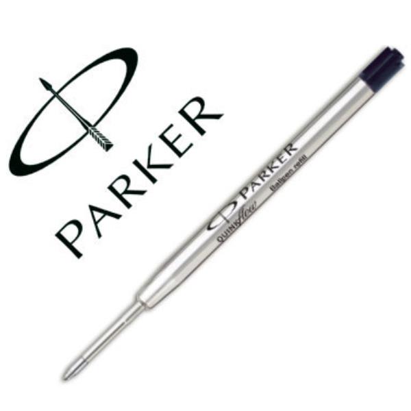 Parker - Refill - nero - fine