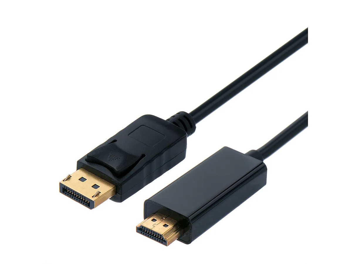 SECOMP STANDARD CAVO DISPLAYPORT, DP - HDTV, ST/ST, …