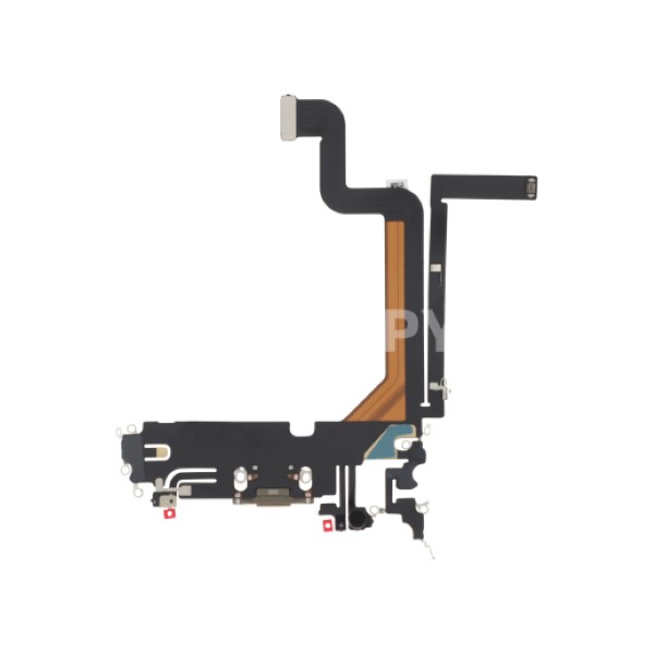 Connettore di RicaricaÂ Oro iPhone 14 Pro Max