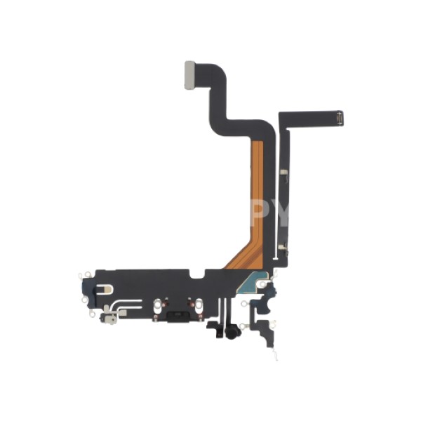 Connettore di RicaricaÂ Mezzanotte iPhone 14 Pro Max