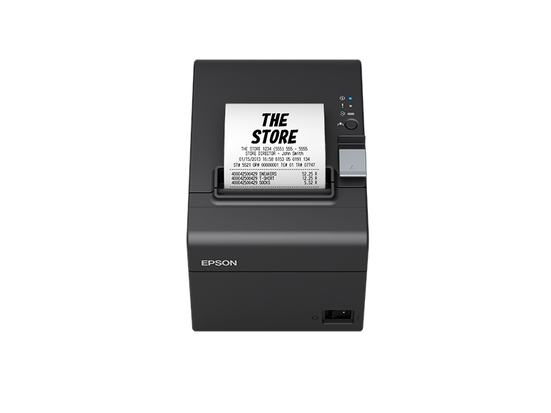 Epson TM T20III - Stampante per scontrini - …