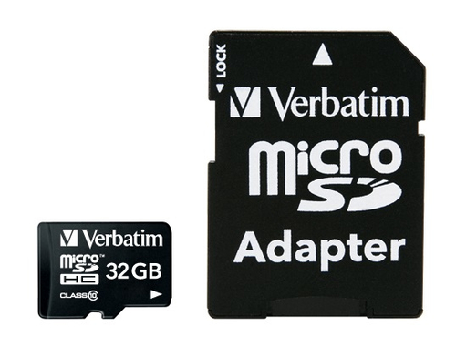 Verbatim - Micro SDHC Classe 10 fino a …