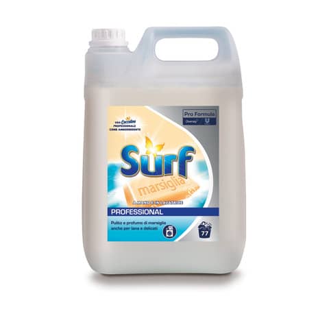 Detersivo liquido lavatrice - marsiglia - 5 L …