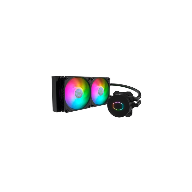 COOLER MASTER MASTERLIQUID 240 CORE II CPU SISTEMA …