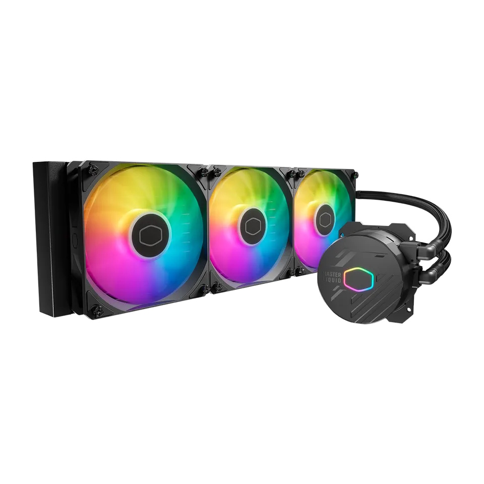 COOLER MASTER MASTERLIQUID 360 CORE II CPU SISTEMA …