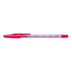 PILOT BP-S PENNA A SFERA ROSSO PUNTA CONICA …