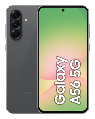Samsung GALAXY A56 5G 8GB+128GB BLACK