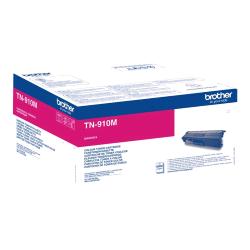 Brother TN910M - Ultra Jumbo - magenta - …