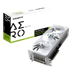 GIGABYTE GeForce RTX 5070 Ti AERO OC 16G …