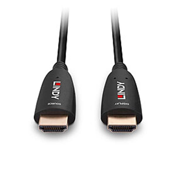 LINDY CAVO HDMI 8K60 IBRIDO IN FIBRA OTTICA …
