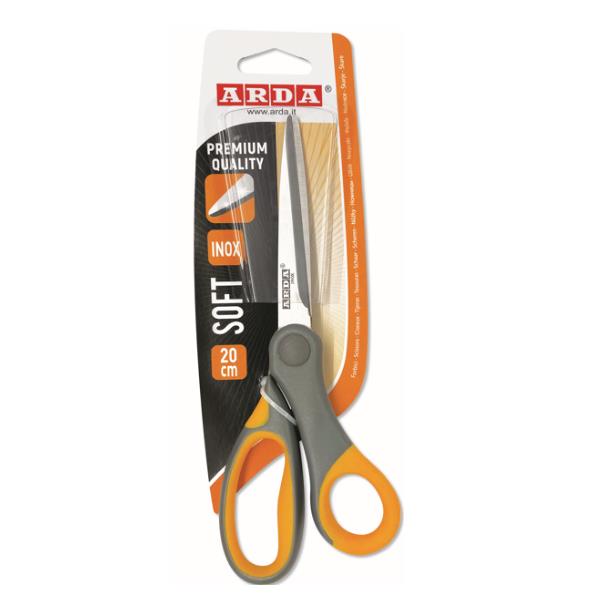 Arda FORBICE SOFT 20 CM. IN BLISTER