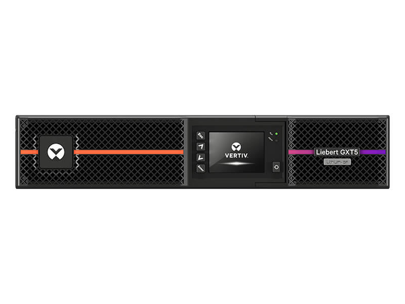 Vertiv Liebert GXT5-2000IRT2UXLN, Doppia conversione (online), 2 kVA, …