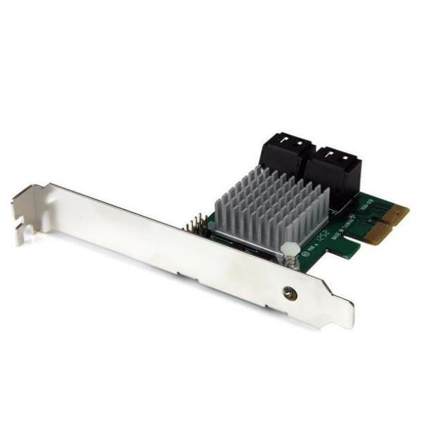StarTech.com Scheda controller RAID PCI Express 2.0 SATA …
