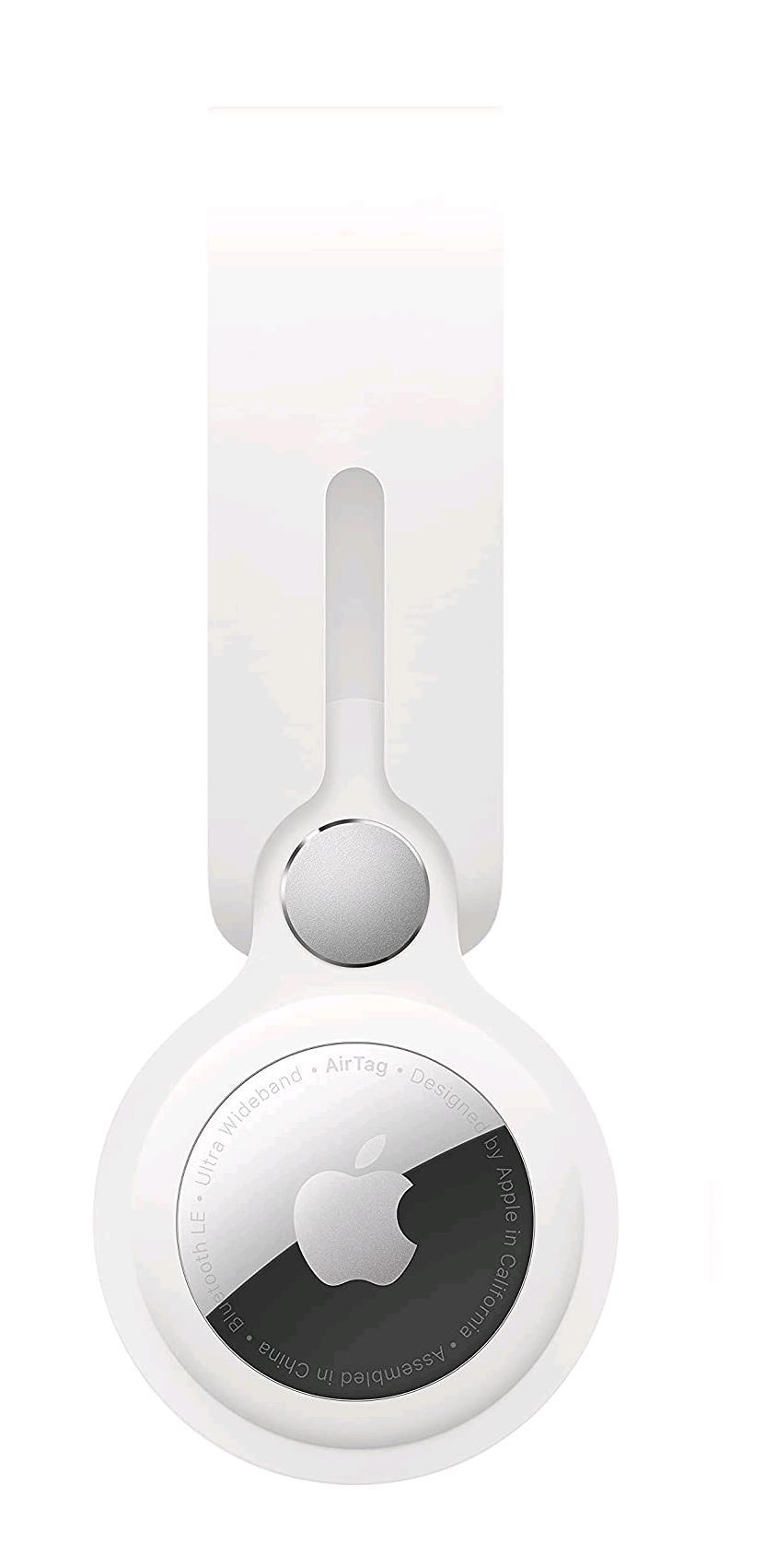 Apple - Custodia per airtag - poliuretano - …