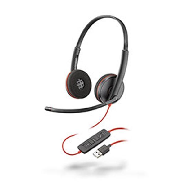 Poly Blackwire C3220 - 3200 Series - cuffie …