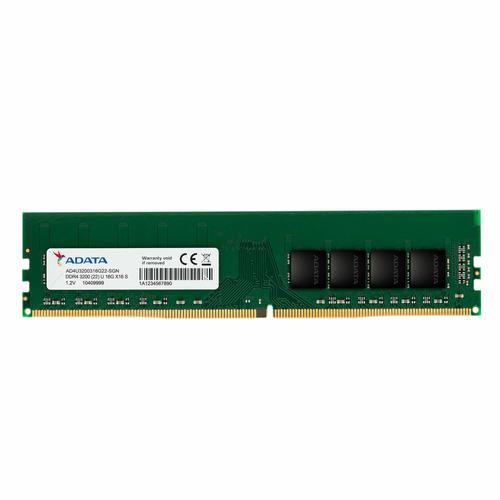 ADATA AD4U32008G22-SGN MEMORIA RAM 8GB 3.200MHz TIPOLOGIA DIMM …