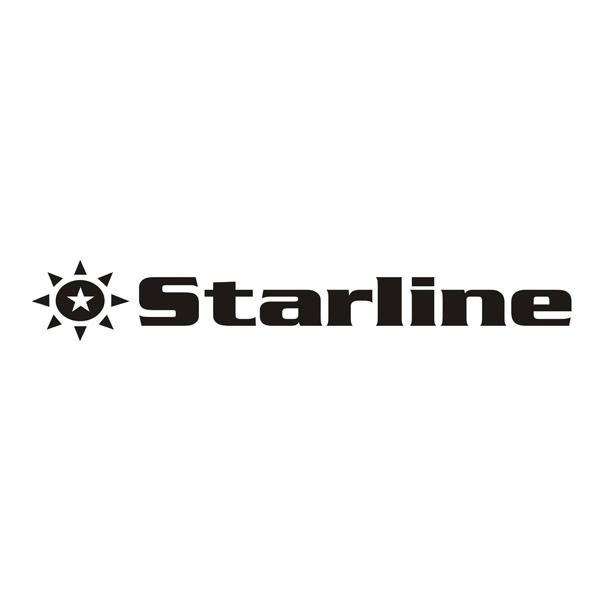 Starline - Toner compatibile per Olivetti - Magenta …