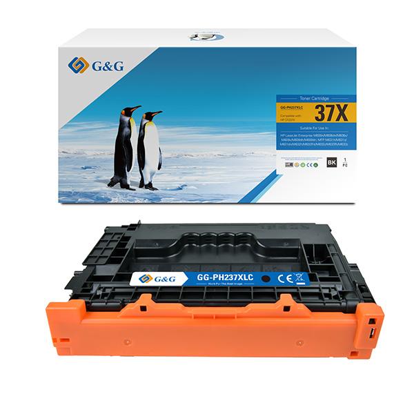 GG - Toner Compatibile per Hp CF237X - …