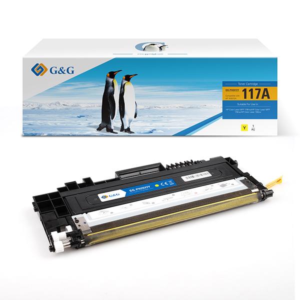 GG - Toner Compatibile per Hp W2072A - …