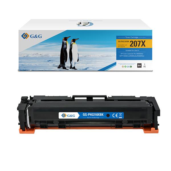 GG - Toner Compatibile per Hp W2210X - …