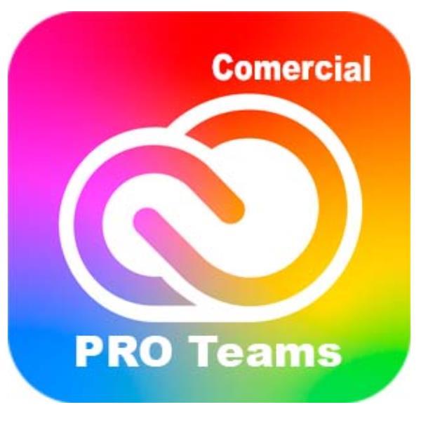 ADOBE CC ALL APPS - PRO TEAMS MULTI