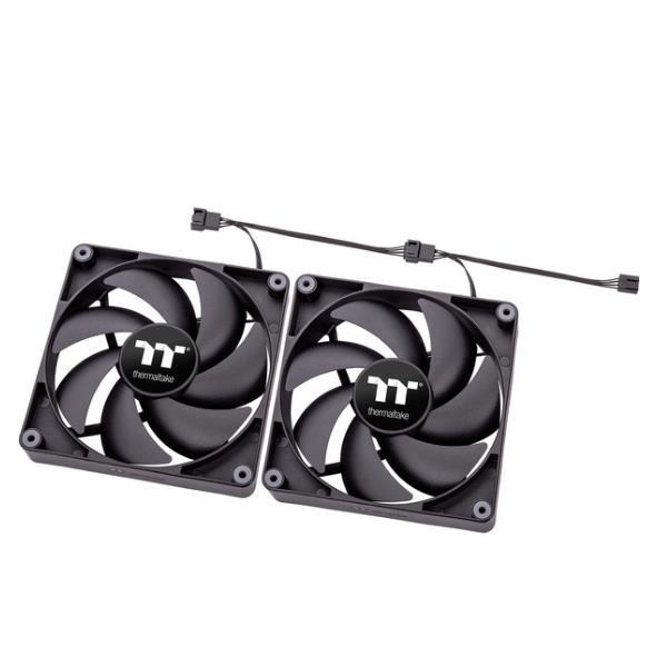 Thermaltake CT120 - Ventilatore per cabinet - 120 …