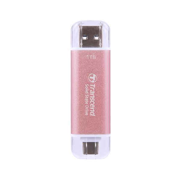 Transcend ESD310P - SSD - 1 TB - …
