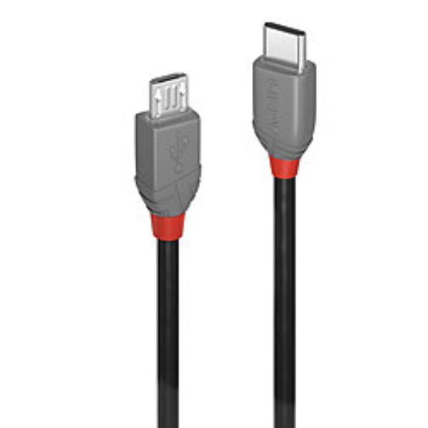 LINDY CAVO USB 2.0 TIPO C MICRO-B , …