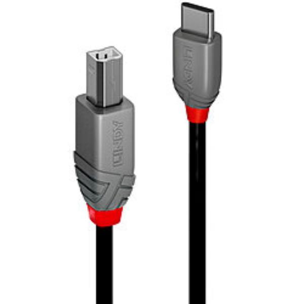 LINDY 3M CAVO USB 2.0 TIPO C A …