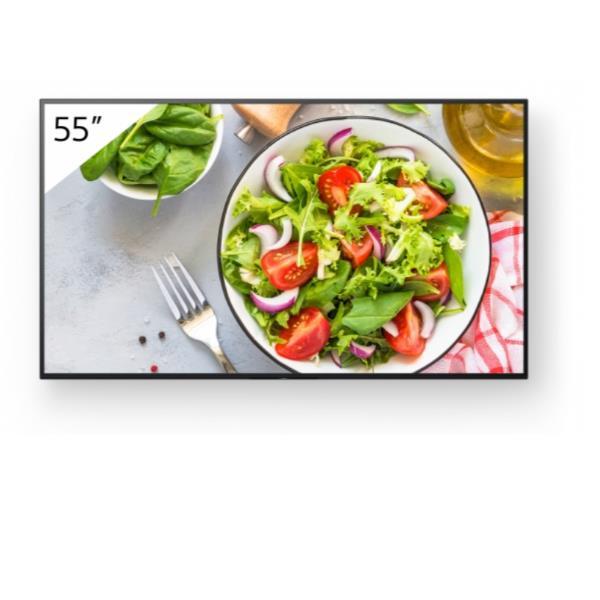 55 4K 24/7 PROFESSIONAL BRAVIA